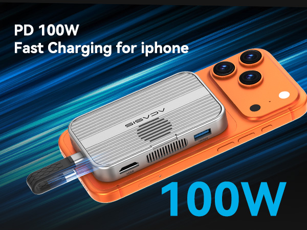 ACASIS 10Gbps Magnetic M.2 NVMe SSD Enclosure