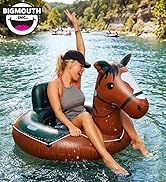 Buckin' Bronco River Tube