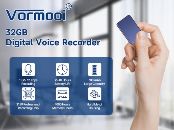 Voice Recorder