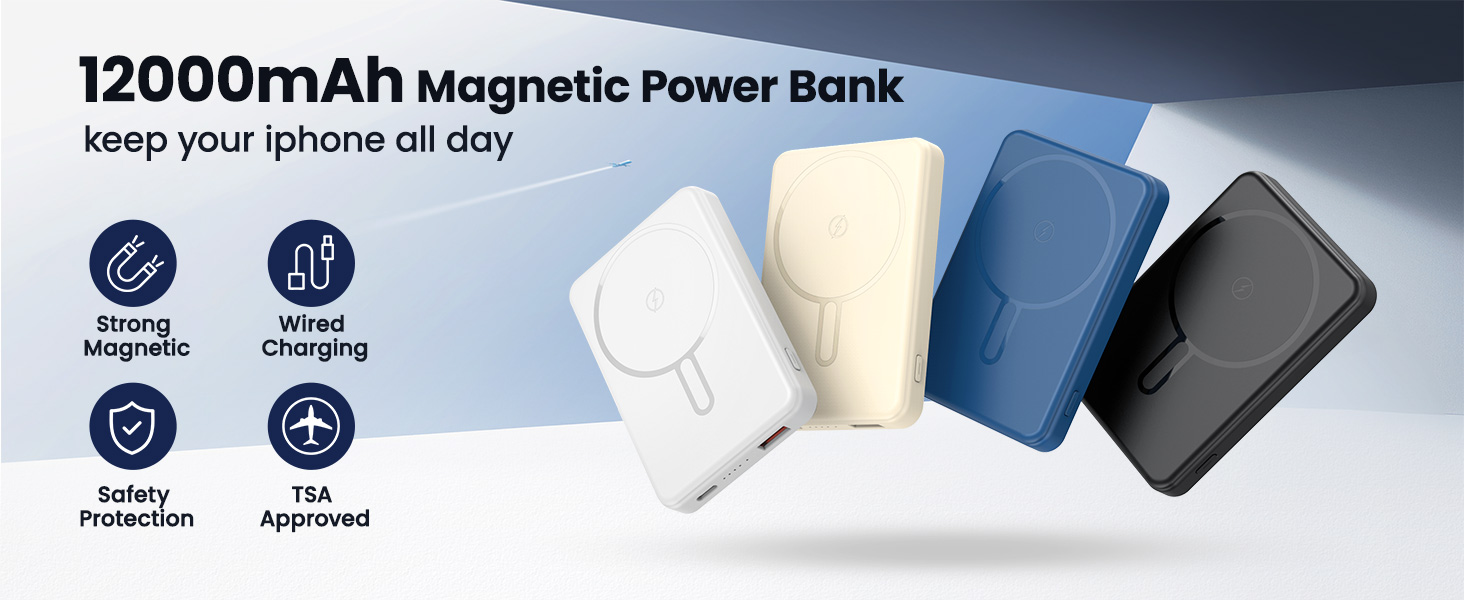 for Magsafe Battery Pack