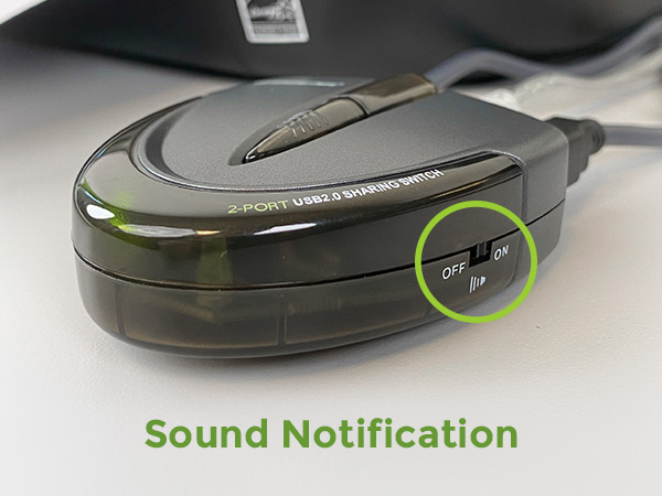 Sound Notification