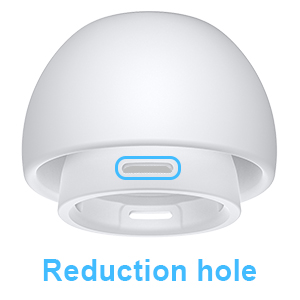 YUWAKAYI replacement ear tips for Airpods pro