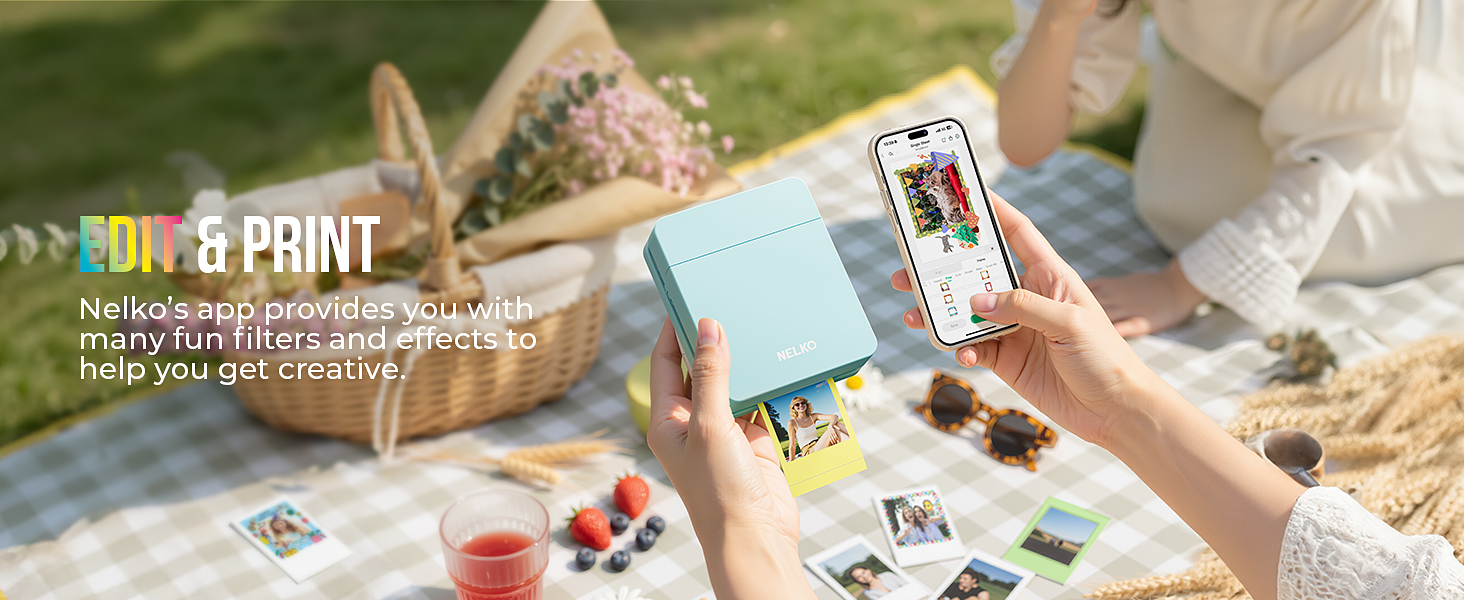 Edit &amp;amp; Print