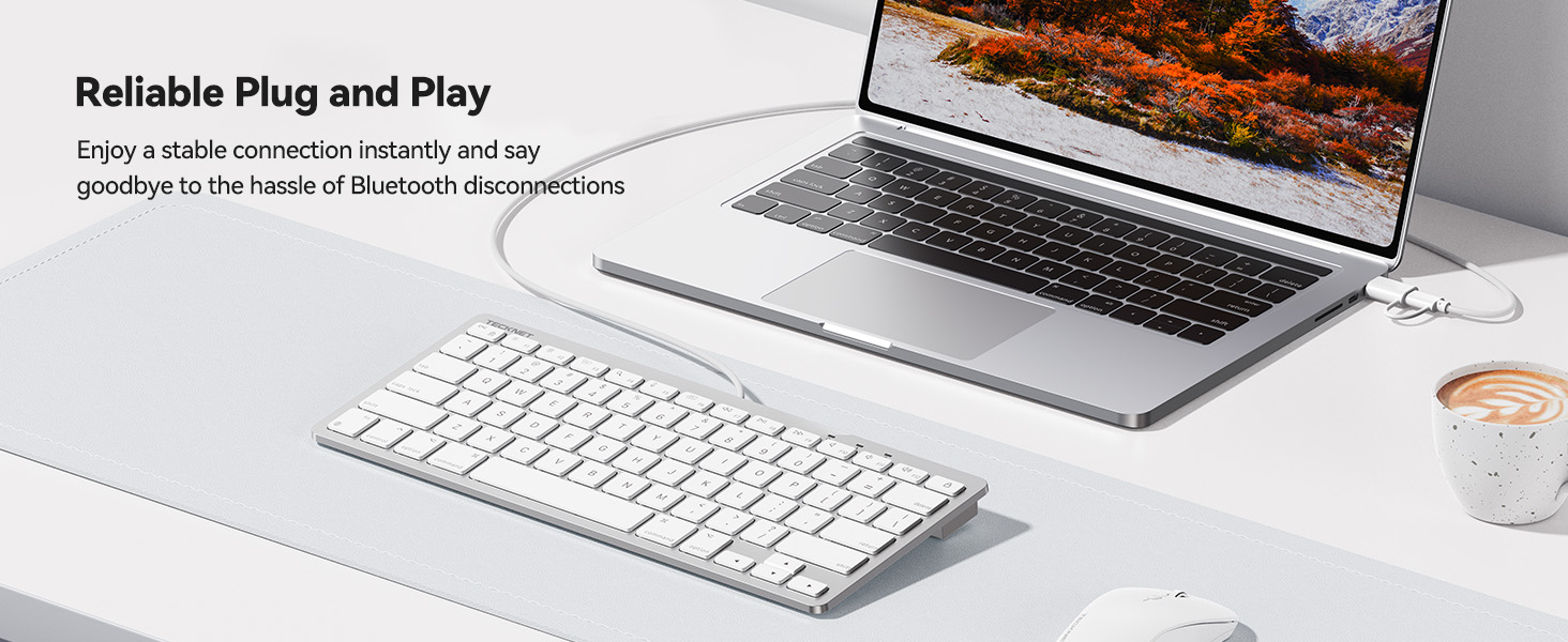 Wired Keyboard