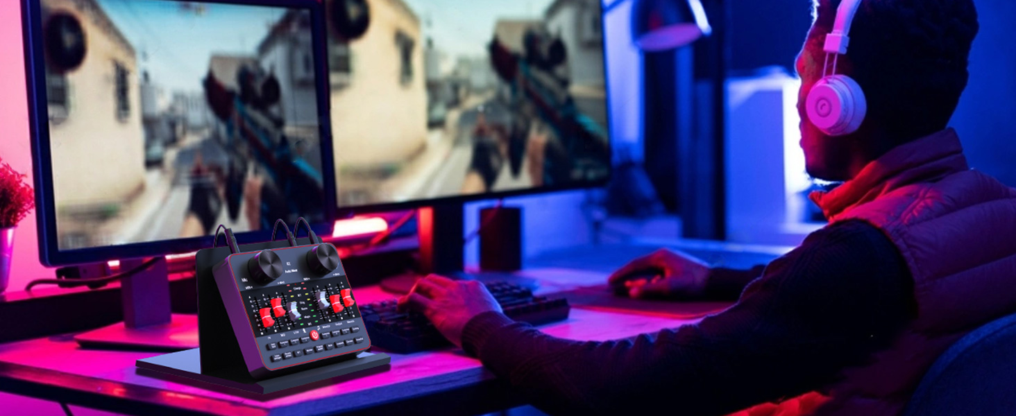 interface for recording music