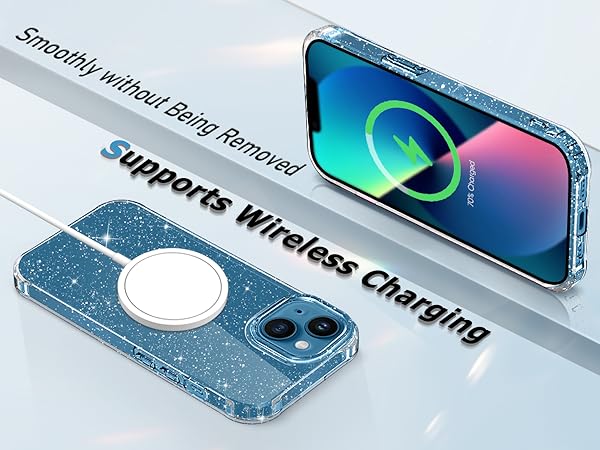 Support Wireless Charging