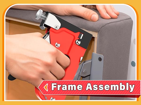 fabric stapler