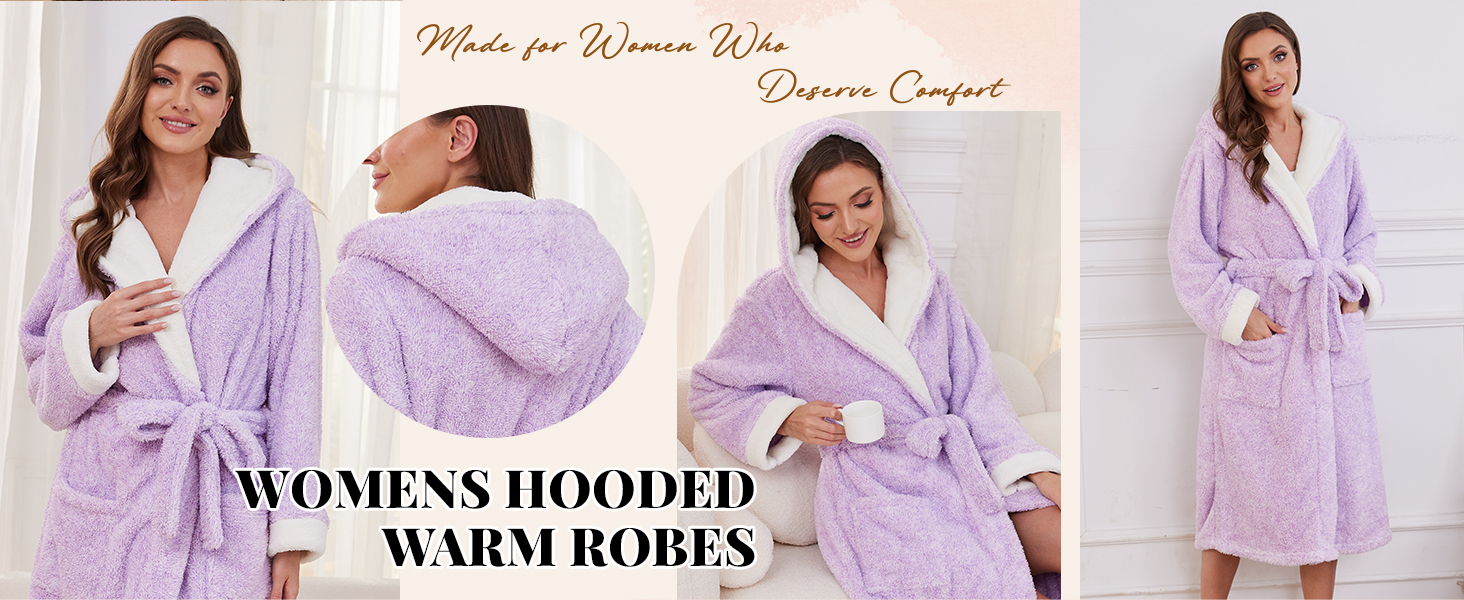 luxury women&amp;#39;s robe