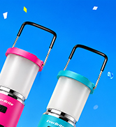camping lanterns