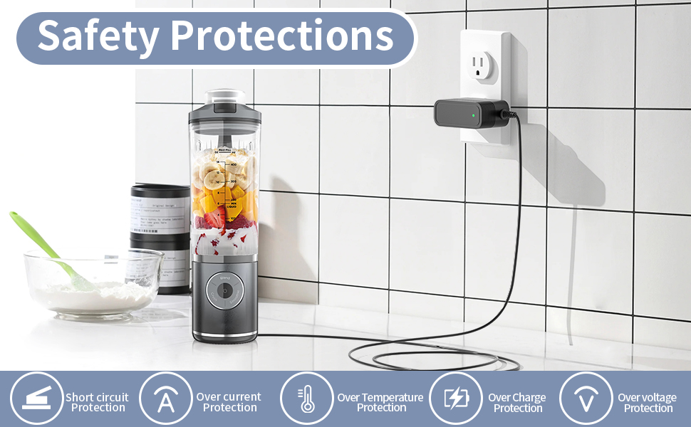 ninja portable blender accessories