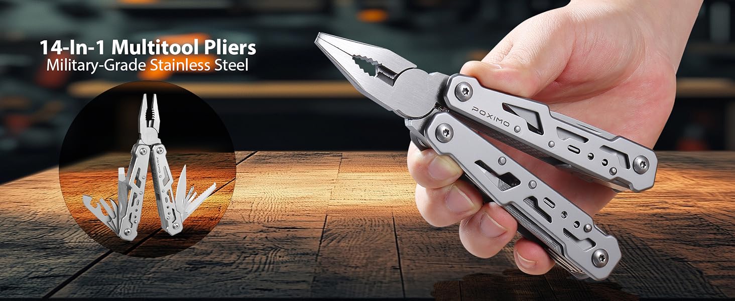 all in 1 multitool pliers