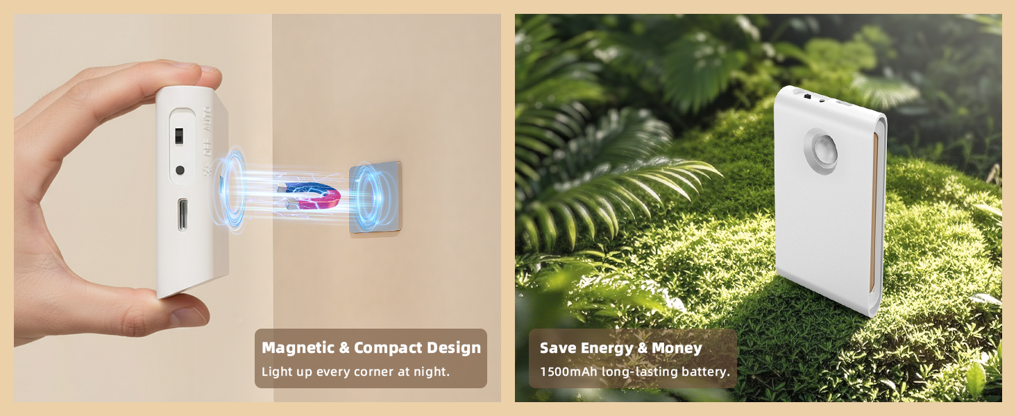 motion sensor night light