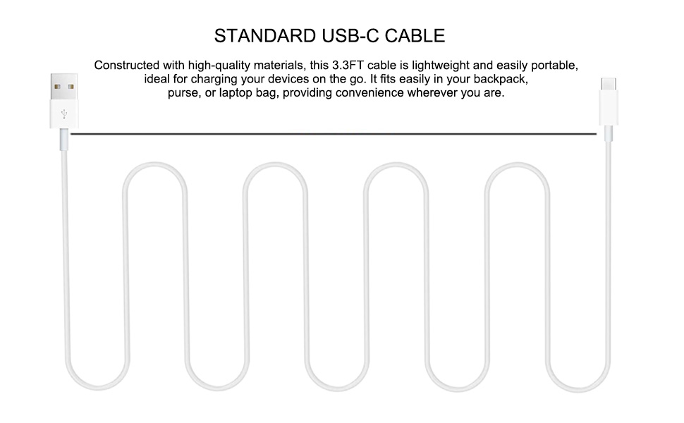2 Pack Car Carplay Cable