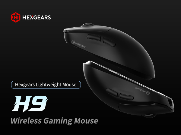 wireless mouse