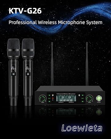 Wireless Microphone System