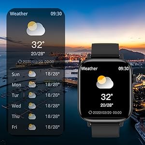 Weather Display