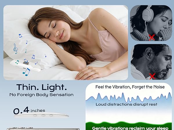 pillow speaker bluetooth