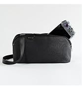 CRKD Gear Bag Protective Carry Case - Gaming Bag for Nitro Deck/Steam Deck/Oled/Playstation Porta...