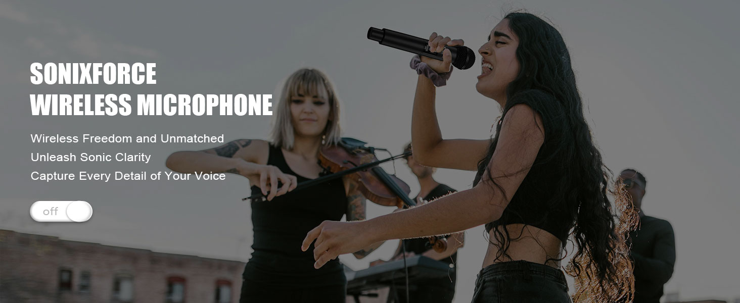 wireless microphones karaoke microphone