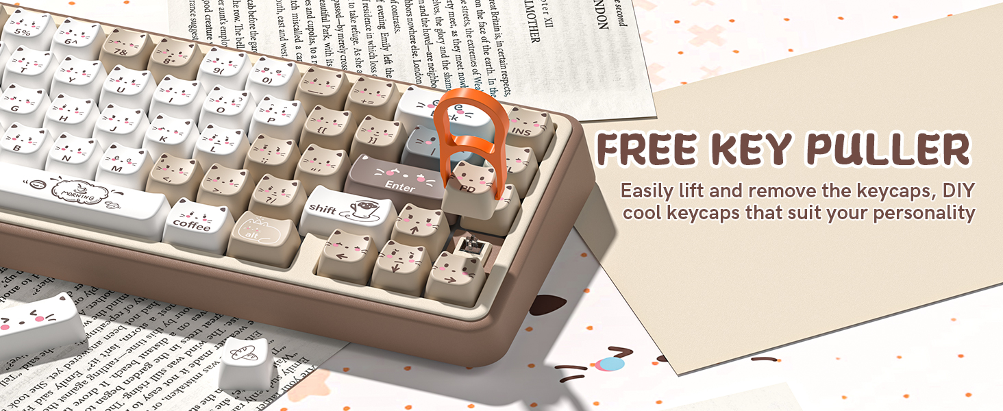 FREE KEY PULLER