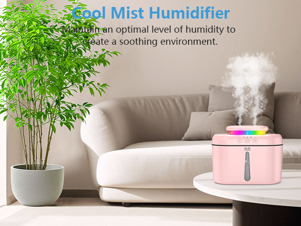 Humidifiers for Bedroom