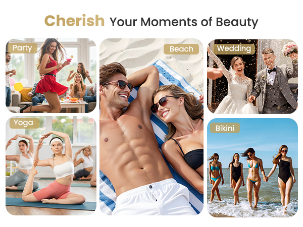 at home hair removal