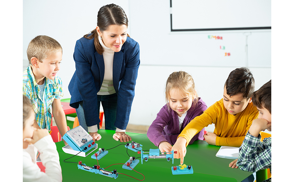 Electricity and Magnetism Kit