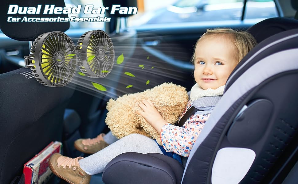 car fan