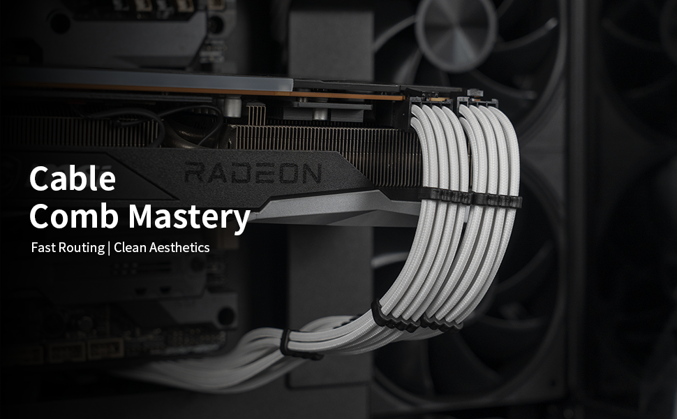 psu cable extension cable kit