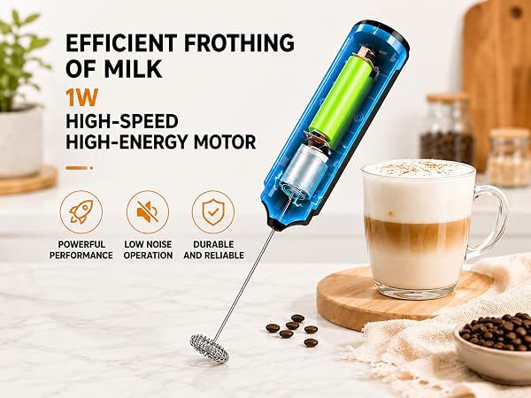 Electric Milk Frother