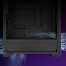 Breathable PSU Shroud 