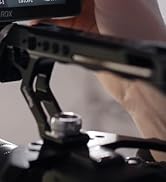 7 inch 4K HDMI Field Monitor Kit, VILTROX DC-70 II on Camera Monitor with HDMI Output, Peaking Fo...