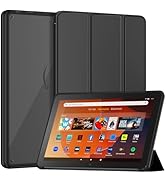Case for 10.1inch Tablet (13th Generation, 2023 Release), Sanyetral PU Leather Smart Dual Angle S...