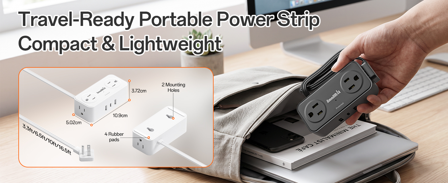 travel power strip
