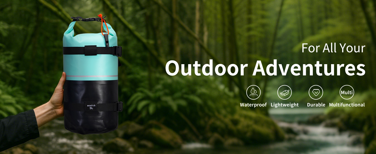 waterproof dry bag backpack