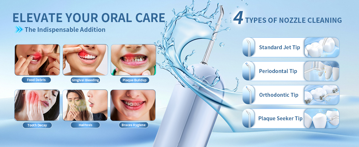 Elevate Your Oral Care: The Indispensable Addition