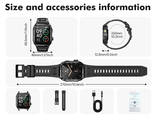 waterproof fitness tracker