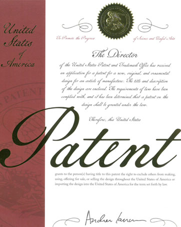 Invention Patent