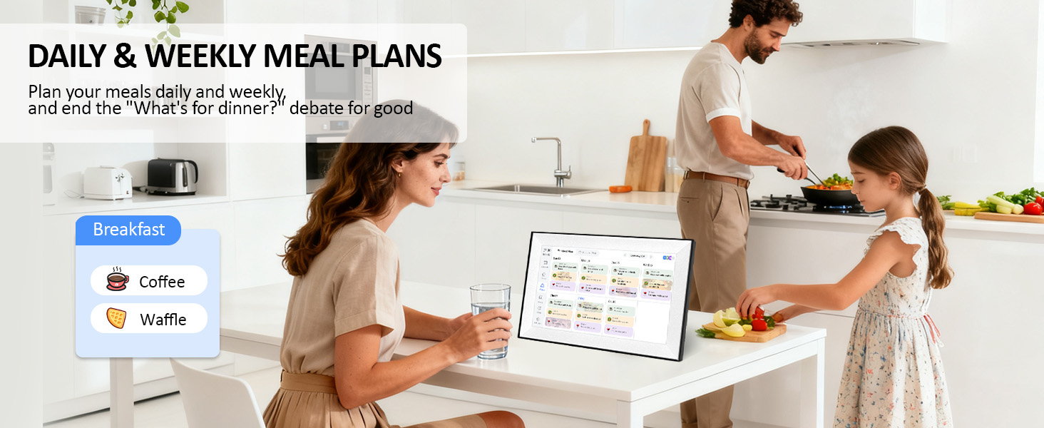 digital calendar