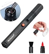 PROfezzion Double-Ended Lens Cleaning Pen for Electronics, Earbuds, Laptop, Cell Phone, Keyboard,...