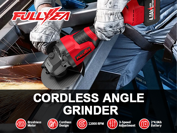 cordless grinder