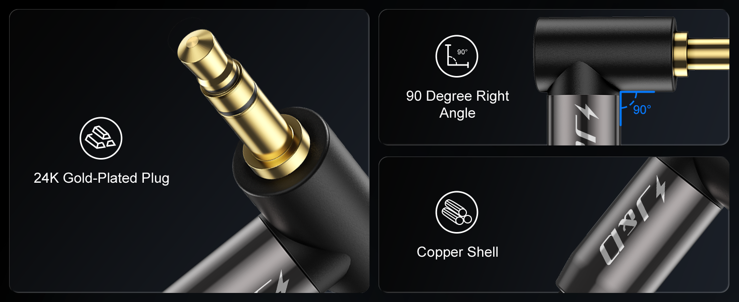 aux cable, 3.5mm audio cable 90 degree, aux cord, auxiliary cord, 3.5mm audio cable, cable auxiliar
