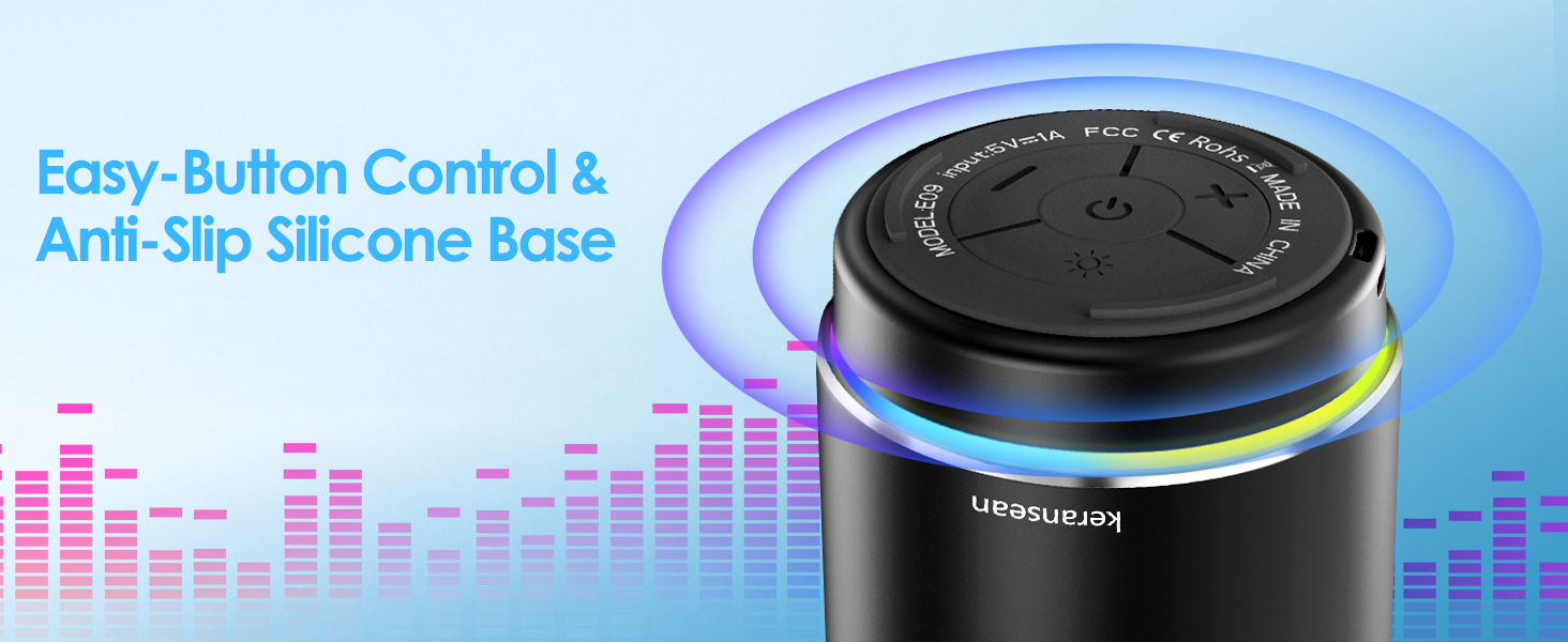 Simple operation buttons