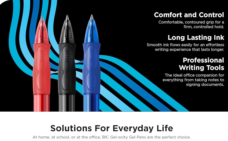 Gelocity Original Gel Pen 2