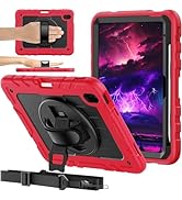 BJF for iPad (A16) 11th Generation case 11'' (2025),iPad 10th Generation case 10.9'',Heavy Duty F...