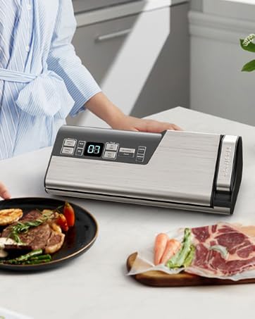 mesliese vacuum sealer