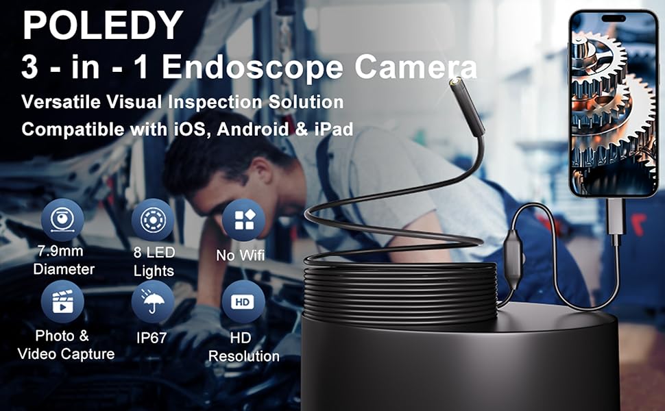 Endoscope Camera