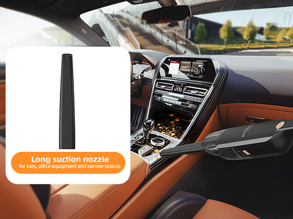 cordless vacuum cleaner