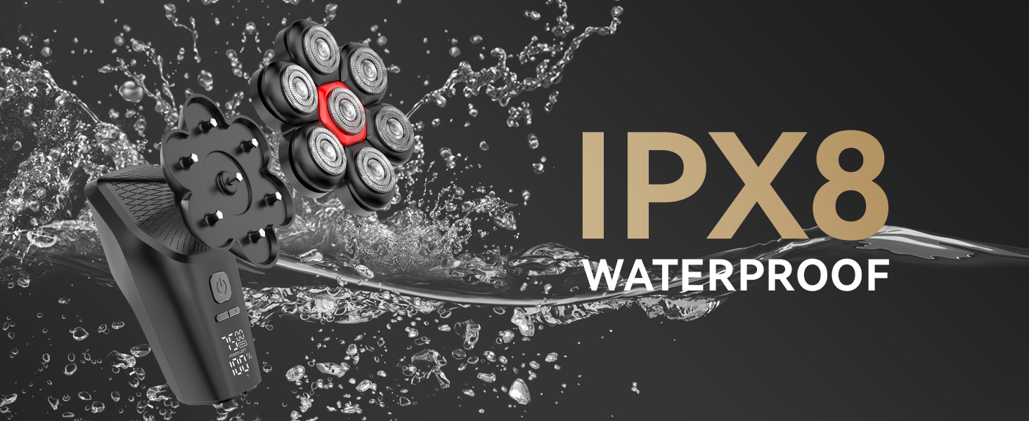 bald head shavers for men