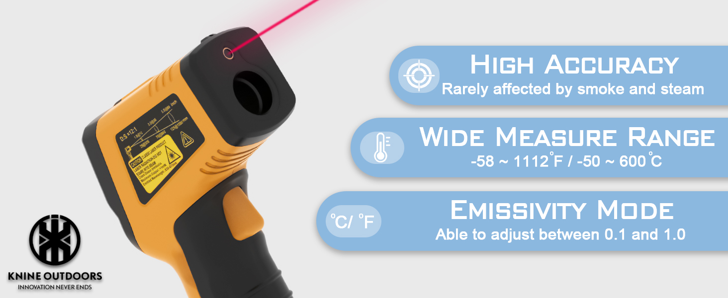 infrared thermometer